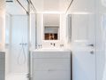 EROLIA Custom Line 120 - VIP cabin 2 bathroom EROLIA Custom Line 120 - VIP cabin 2 bathroom