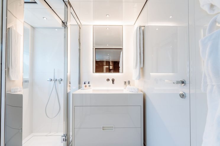 Charter Yacht EROLIA - Custom Line 120 - 5 Cabins - Trogir - Split - Dubrovnik - Hvar - Croatia