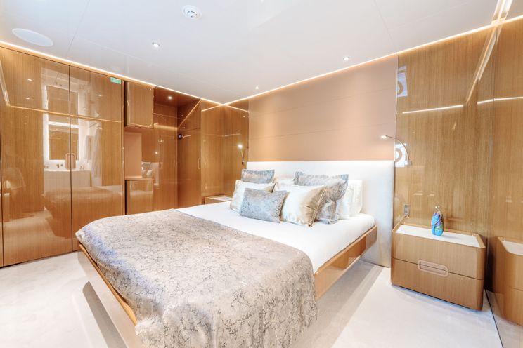 Charter Yacht EROLIA - Custom Line 120 - 5 Cabins - Trogir - Split - Dubrovnik - Hvar - Croatia