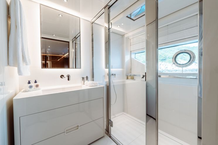 Charter Yacht EROLIA - Custom Line 120 - 5 Cabins - Trogir - Split - Dubrovnik - Hvar - Croatia