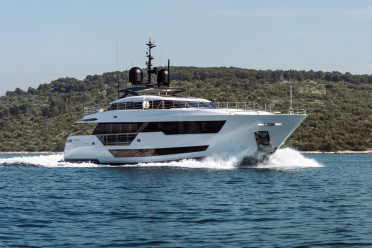 Charter Yacht EROLIA - Custom Line 120 - 5 Cabins - Trogir - Split - Dubrovnik - Hvar - Croatia