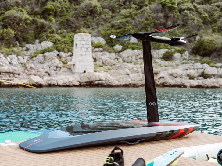 EROLIA Custom Line 120 - fliteboard EROLIA Custom Line 120 - fliteboard