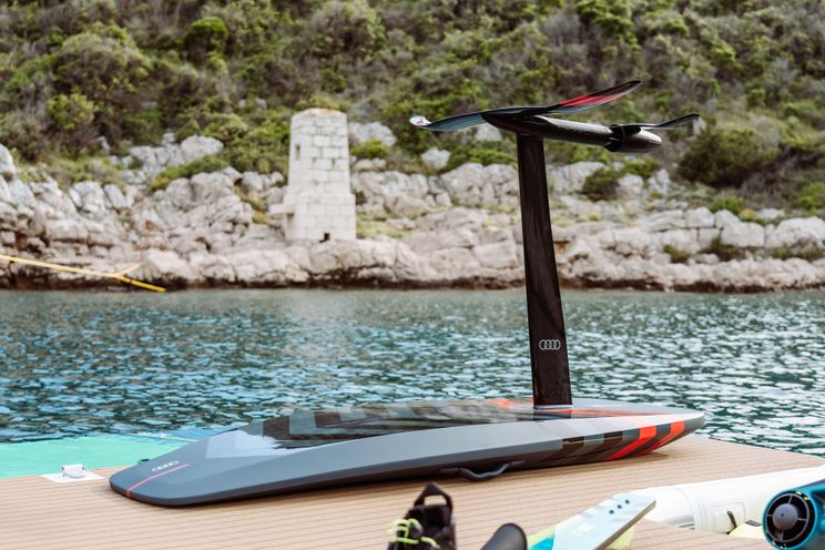 Charter Yacht EROLIA - Custom Line 120 - 5 Cabins - Trogir - Split - Dubrovnik - Hvar - Croatia