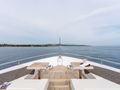 EROLIA Custom Line 120 - foredeck lounging area EROLIA Custom Line 120 - foredeck lounging area