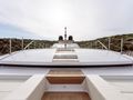 EROLIA Custom Line 120 - foredeck EROLIA Custom Line 120 - foredeck