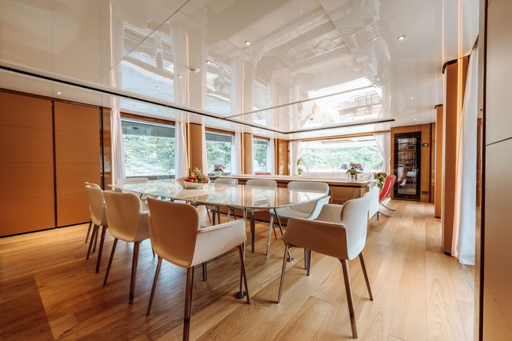 Charter Yacht EROLIA - Custom Line 120 - 5 Cabins - Trogir - Split - Dubrovnik - Hvar - Croatia