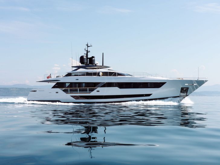 EROLIA Custom Line 120 - main profile EROLIA Custom Line 120 - main profile