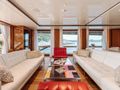 EROLIA Custom Line 120 - main saloon EROLIA Custom Line 120 - main saloon