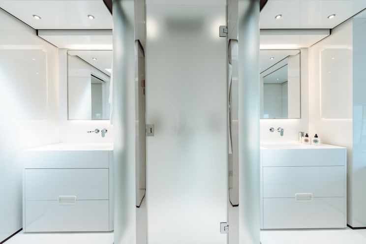 Charter Yacht EROLIA - Custom Line 120 - 5 Cabins - Trogir - Split - Dubrovnik - Hvar - Croatia