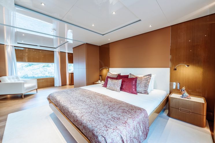 Charter Yacht EROLIA - Custom Line 120 - 5 Cabins - Trogir - Split - Dubrovnik - Hvar - Croatia