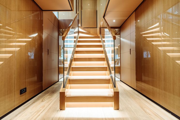 Charter Yacht EROLIA - Custom Line 120 - 5 Cabins - Trogir - Split - Dubrovnik - Hvar - Croatia