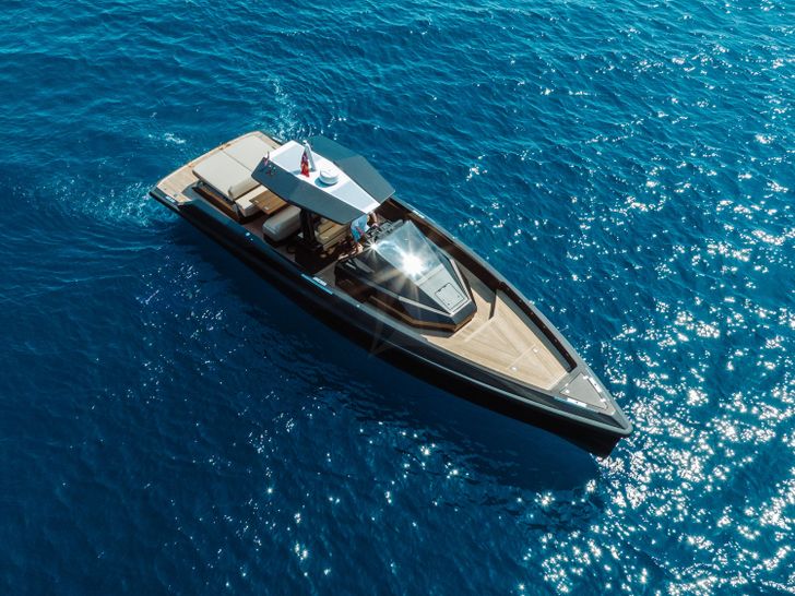 EROLIA Custom Line 120 - tender EROLIA Custom Line 120 - tender