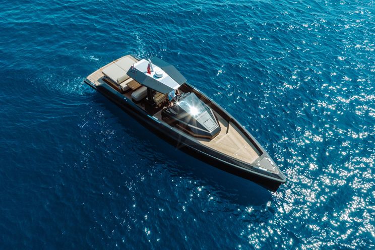 Charter Yacht EROLIA - Custom Line 120 - 5 Cabins - Trogir - Split - Dubrovnik - Hvar - Croatia