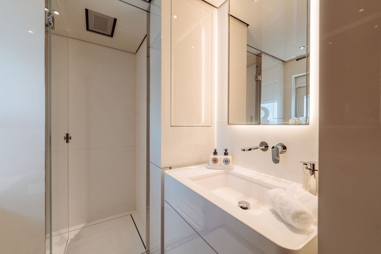 Charter Yacht EROLIA - Custom Line 120 - 5 Cabins - Trogir - Split - Dubrovnik - Hvar - Croatia