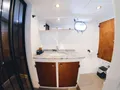 ESCAPE Gulet 27m VIP cabin bathroom ESCAPE Gulet 27m VIP cabin bathroom