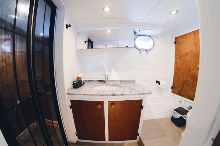 Charter Yacht ESCAPE - Gulet 27 m - 6 Cabins - Bodrum - Marmaris - Turkey