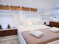 ESCAPE Gulet 27m VIP cabin ESCAPE Gulet 27m VIP cabin