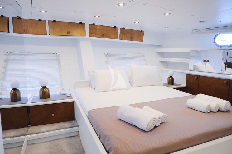 Charter Yacht ESCAPE - Gulet 27 m - 6 Cabins - Bodrum - Marmaris - Turkey