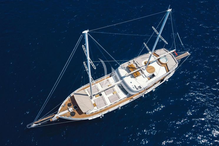 Charter Yacht ESCAPE - Gulet 27 m - 6 Cabins - Bodrum - Marmaris - Turkey