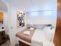 ESCAPE Gulet 27m guest cabin 1 ESCAPE Gulet 27m guest cabin 1