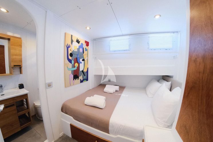Charter Yacht ESCAPE - Gulet 27 m - 6 Cabins - Bodrum - Marmaris - Turkey