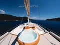 ESCAPE Gulet 27m jacuzzi ESCAPE Gulet 27m jacuzzi