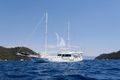 ESCAPE - Gulet 27 m - 6 Cabins - Bodrum - Marmaris - Turkey ESCAPE - Gulet 27 m - 6 Cabins - Bodrum - Marmaris - Turkey