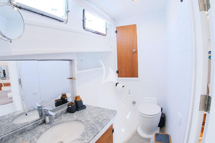 Charter Yacht ESCAPE - Gulet 27 m - 6 Cabins - Bodrum - Marmaris - Turkey