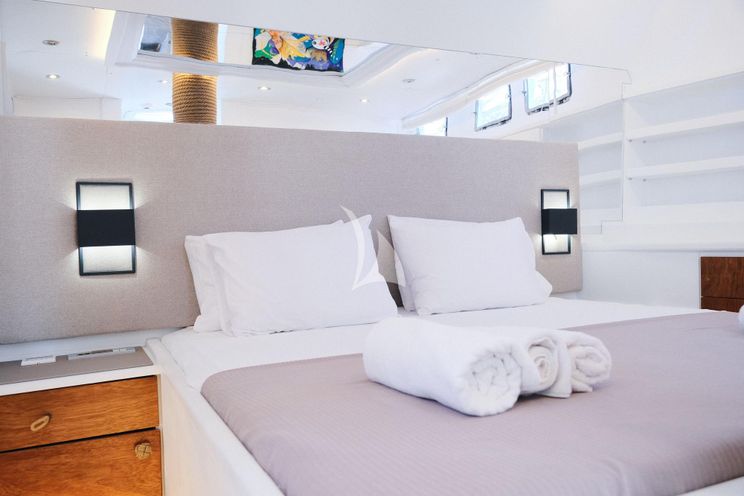 Charter Yacht ESCAPE - Gulet 27 m - 6 Cabins - Bodrum - Marmaris - Turkey