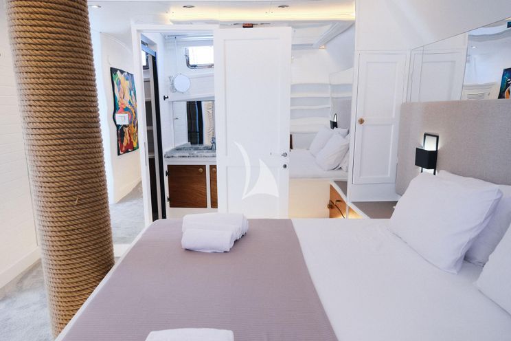 Charter Yacht ESCAPE - Gulet 27 m - 6 Cabins - Bodrum - Marmaris - Turkey