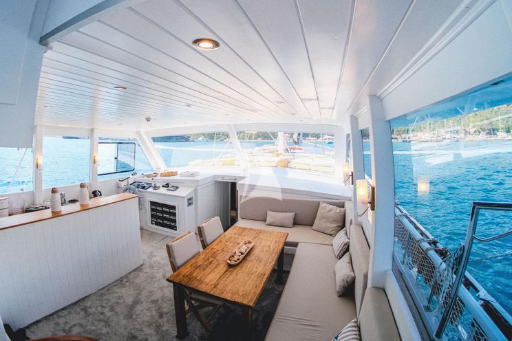 Charter Yacht ESCAPE - Gulet 27 m - 6 Cabins - Bodrum - Marmaris - Turkey