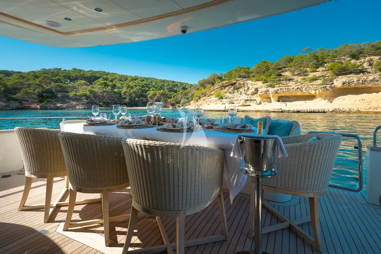 Charter Yacht ESSOESS - Alalunga 78 - 4 Cabins - Mallorca - Palma - Ibiza - Balearics - Spain
