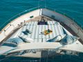 ESSOESS Alalunga 78 - foredeck ESSOESS Alalunga 78 - foredeck