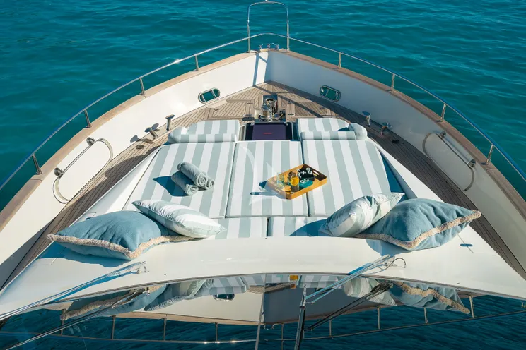 Charter Yacht ESSOESS - Alalunga 78 - 4 Cabins - Mallorca - Palma - Ibiza - Balearics - Spain