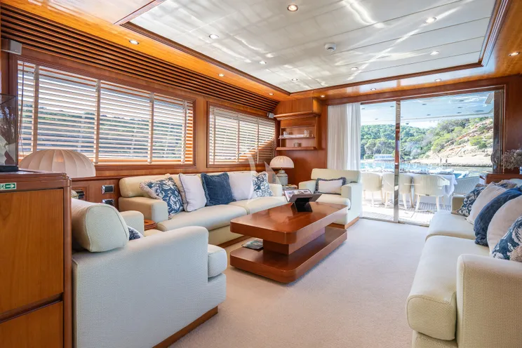 Charter Yacht ESSOESS - Alalunga 78 - 4 Cabins - Mallorca - Palma - Ibiza - Balearics - Spain
