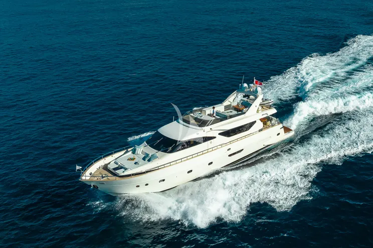 Charter Yacht ESSOESS - Alalunga 78 - 4 Cabins - Mallorca - Palma - Ibiza - Balearics - Spain