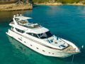 ESSOESS Alalunga 78 - anchored profile ESSOESS Alalunga 78 - anchored profile
