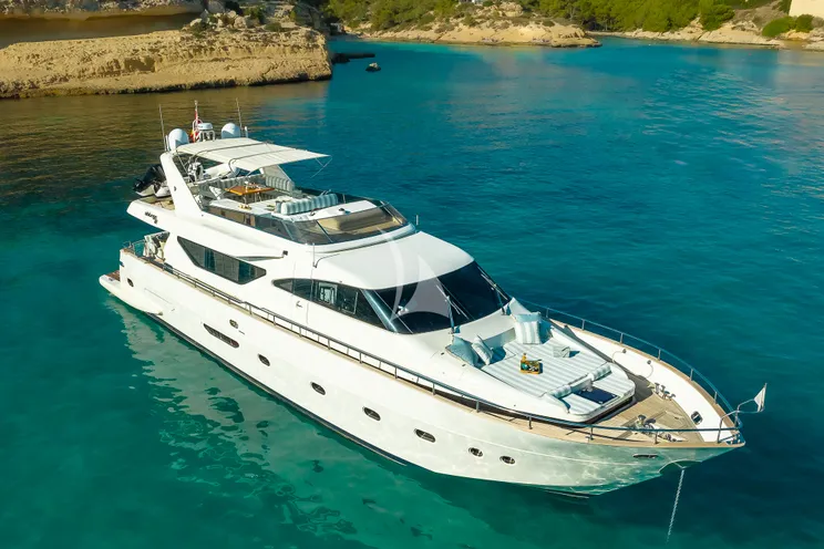 Charter Yacht ESSOESS - Alalunga 78 - 4 Cabins - Mallorca - Palma - Ibiza - Balearics - Spain