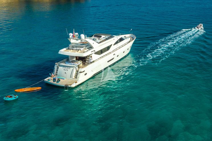 Charter Yacht ESSOESS - Alalunga 78 - 4 Cabins - Mallorca - Palma - Ibiza - Balearics