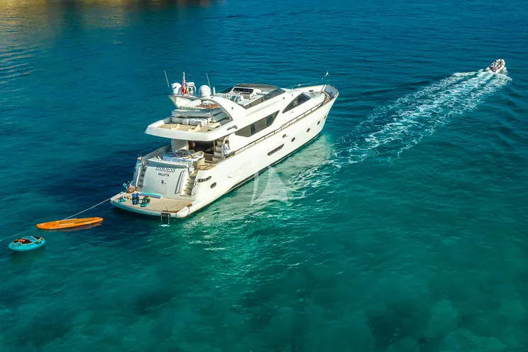 Charter Yacht ESSOESS - Alalunga 78 - 4 Cabins - Mallorca - Palma - Ibiza - Balearics - Spain