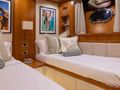 ESSOESS Alalunga 78 - twin cabin ESSOESS Alalunga 78 - twin cabin