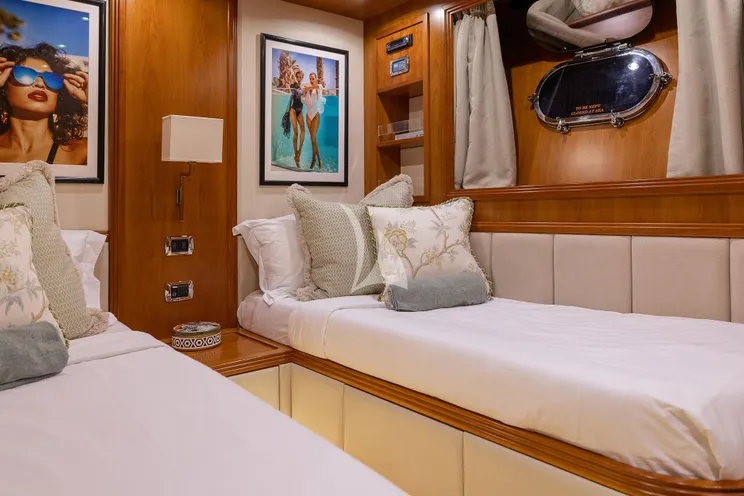 Charter Yacht ESSOESS - Alalunga 78 - 4 Cabins - Mallorca - Palma - Ibiza - Balearics