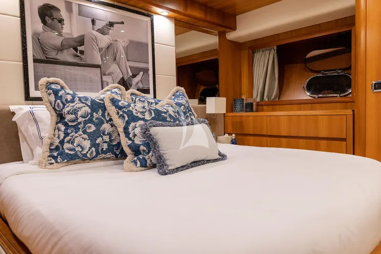 Charter Yacht ESSOESS - Alalunga 78 - 4 Cabins - Mallorca - Palma - Ibiza - Balearics - Spain