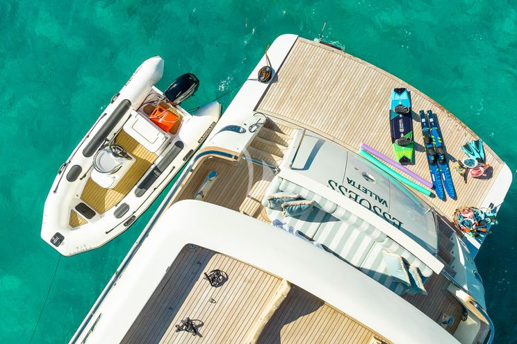 Charter Yacht ESSOESS - Alalunga 78 - 4 Cabins - Mallorca - Palma - Ibiza - Balearics - Spain