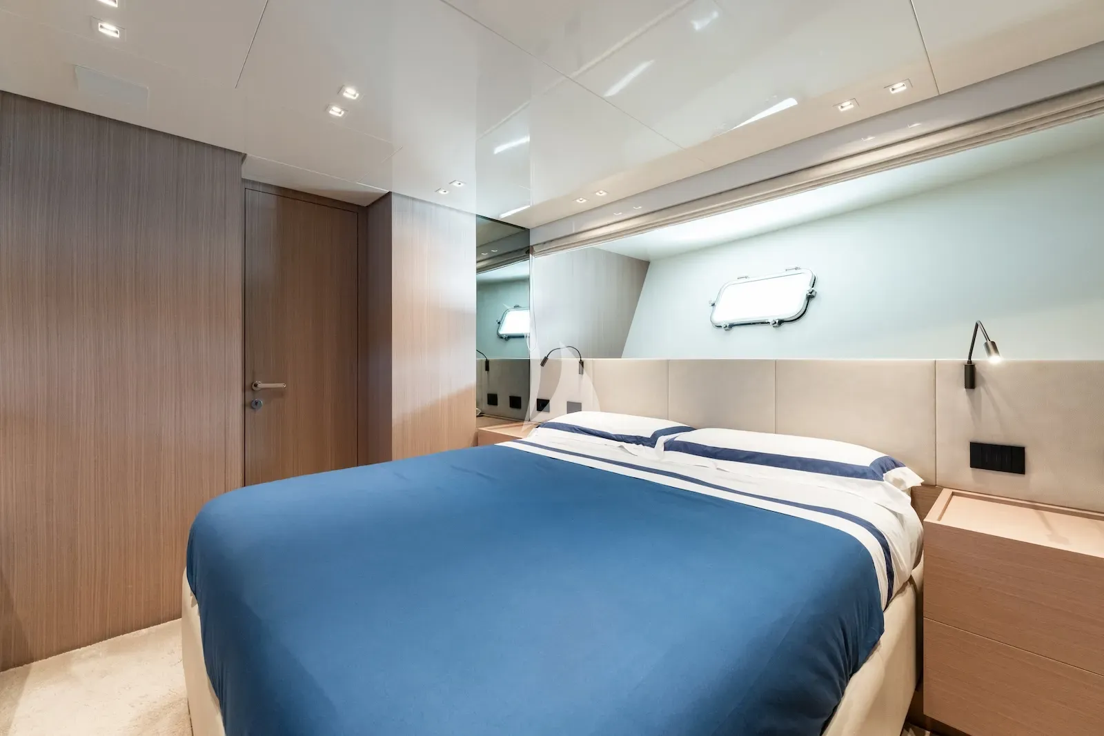 Charter Yacht ESTIA - Sanlorenzo SX88 - 4 Cabins - La Spezia - Genoa - Liguria - Italian Riviera