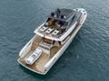 ESTIA Sanlorenzo SX88 - anchored aft shot ESTIA Sanlorenzo SX88 - anchored aft shot
