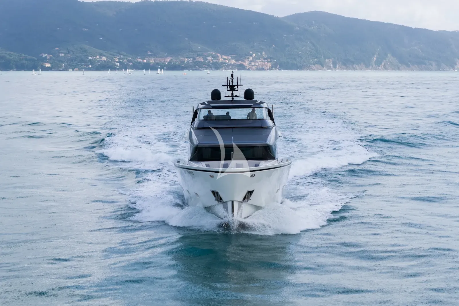 Charter Yacht ESTIA - Sanlorenzo SX88 - 4 Cabins - La Spezia - Genoa - Liguria - Italian Riviera