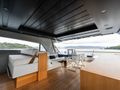 ESTIA Sanlorenzo SX88 - flybridge ESTIA Sanlorenzo SX88 - flybridge