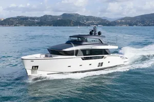 ESTIA - Sanlorenzo SX88 - 4 Cabins - La Spezia - Genoa - Liguria - Italian Riviera ESTIA - Sanlorenzo SX88 - 4 Cabins - La Spezia - Genoa - Liguria - Italian Riviera