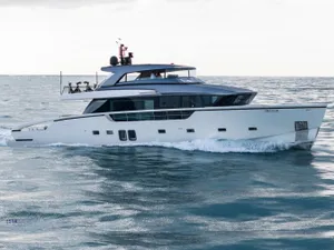 ESTIA - Sanlorenzo SX88 - 4 Cabins - La Spezia - Genoa - Liguria - Italian Riviera ESTIA - Sanlorenzo SX88 - 4 Cabins - La Spezia - Genoa - Liguria - Italian Riviera